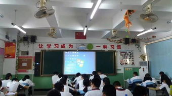 文化浸潤心靈，交流促進成長——泉州七中班級文化建設評比暨文化藝術交流活動紀實